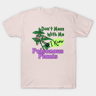 Plant Poisoner T-Shirt